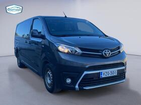 Toyota Proace vaihtoauto