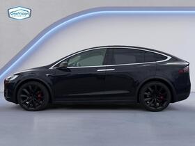 Tesla Model X vaihtoauto