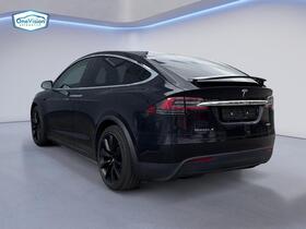 Tesla Model X vaihtoauto