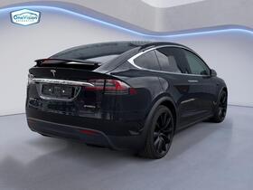 Tesla Model X vaihtoauto
