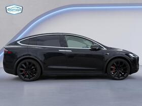 Tesla Model X vaihtoauto