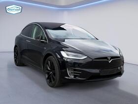 Tesla Model X vaihtoauto