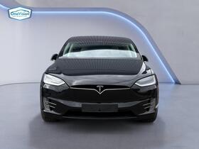 Tesla Model X vaihtoauto