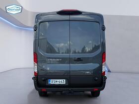 Ford Transit vaihtoauto