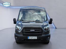 Ford Transit vaihtoauto