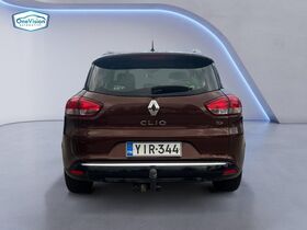 Renault Clio vaihtoauto
