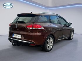 Renault Clio vaihtoauto