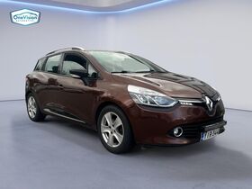 Renault Clio vaihtoauto