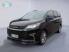 Maxus Euniq 5 vaihtoauto