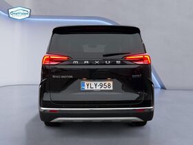 Maxus Euniq 5 vaihtoauto