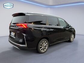 Maxus Euniq 5 vaihtoauto