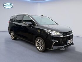 Maxus Euniq 5 vaihtoauto