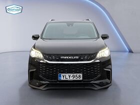 Maxus Euniq 5 vaihtoauto