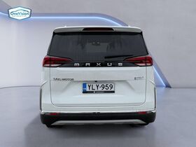 Maxus Euniq 5 vaihtoauto
