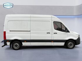 Mercedes-Benz Sprinter vaihtoauto