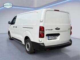 Citroën Jumpy vaihtoauto