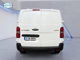 Citroën Jumpy vaihtoauto