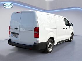 Citroën Jumpy vaihtoauto