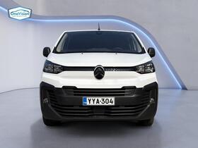 Citroën Jumpy vaihtoauto
