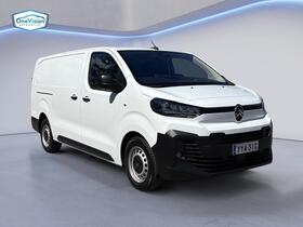Citroën Jumpy vaihtoauto