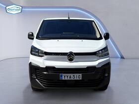 Citroën Jumpy vaihtoauto