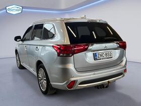 Mitsubishi Outlander PHEV vaihtoauto