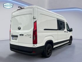 Maxus Deliver 9 vaihtoauto