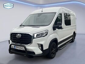 Maxus Deliver 9 vaihtoauto