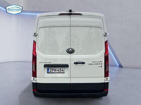 Maxus Deliver 9 vaihtoauto