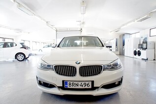 BMW 318 vaihtoauto