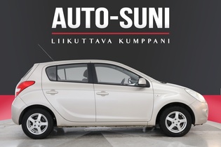 Hyundai i20 vaihtoauto