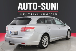 Toyota Avensis vaihtoauto