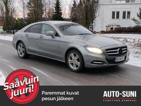 Mercedes-Benz CLS vaihtoauto