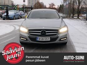 Mercedes-Benz CLS vaihtoauto