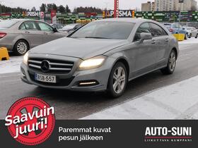 Mercedes-Benz CLS vaihtoauto