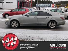 Mercedes-Benz CLS vaihtoauto
