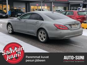 Mercedes-Benz CLS vaihtoauto
