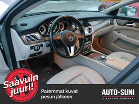 Mercedes-Benz CLS vaihtoauto