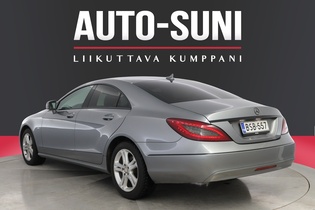 Mercedes-Benz CLS vaihtoauto