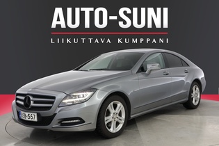 Mercedes-Benz CLS vaihtoauto