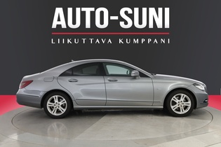 Mercedes-Benz CLS vaihtoauto