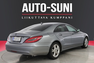 Mercedes-Benz CLS vaihtoauto