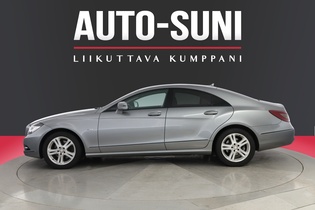 Mercedes-Benz CLS vaihtoauto