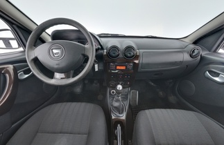 Dacia Duster vaihtoauto