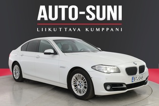 BMW 520 vaihtoauto