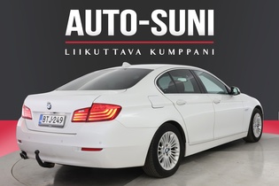 BMW 520 vaihtoauto