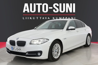 BMW 520 vaihtoauto