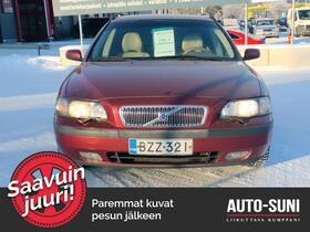 Volvo V70 vaihtoauto