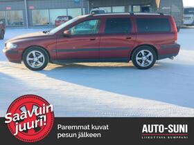 Volvo V70 vaihtoauto