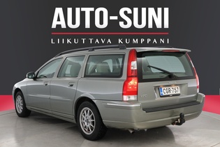 Volvo V70 vaihtoauto